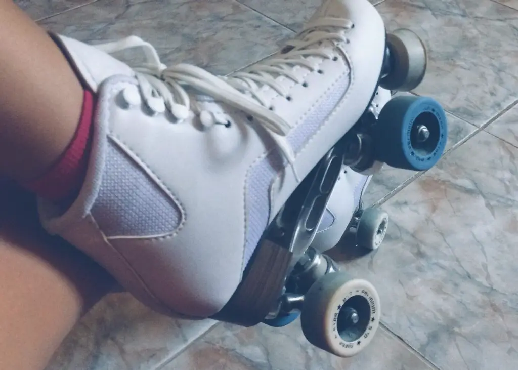 Sneakers With Wheels: Can You Walk Normally With Heelys? | Hello Roller ...